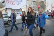 Marsz Szlachetnej Paczki w Opolu
