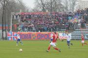 Odra Opole 1:1 Pogoń Siedlce