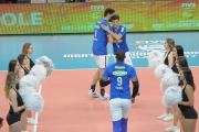 Sada Cruzeiro Vôlei 0-3 Lube - Klubowe Mistrzostwa Świata