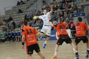 Gwardia Opole 37:30 Zagłębie Lubin