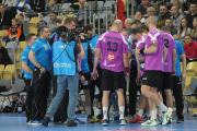 Gwardia Opole 23:28 SPR Chrobry Głogów 