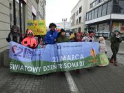 Światowy Dzień Zespołu Downa 2018 