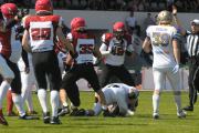 Towers Opole 53:7 Thunders Lions 