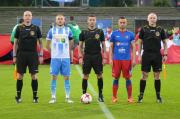 Odra Opole 2:4 Stomil Olsztyn