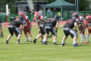 Towers Opole 30:42 Wataha Zielona Góra