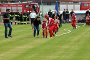 Zawody  Sportowo-Pożarnicze dla OSP z Opola