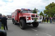 X Międzynarodowy Zlot Pojazdów Pożarniczych Fire Truck Show