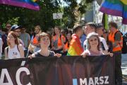 Marsz Równości - Opole 2018