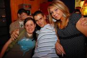 Sobotnia impreza w Cina Club