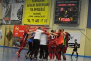 Berland Komprachcice 1:3 Buskowianka Busko Zdrój