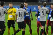 Odra Opole 2:1 Warta Poznań