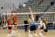 UNI Opole 3:2 AZS Politechniki Śląskiej Gliwice