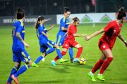 Polska 4:0 Bośnia i Hercegowina - Mecz Reprezentacji Narodowych Kobiet
