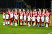 Polska 4:0 Bośnia i Hercegowina - Mecz Reprezentacji Narodowych Kobiet