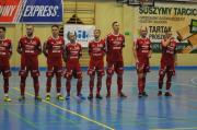 Berland Komprachcice 6:2 AZS UMCS Lublin