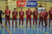 Berland Komprachcice 6:2 AZS UMCS Lublin