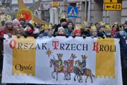 Obchody święta Trzech Króli w Opolu