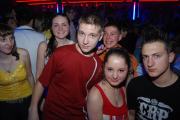 Pierwszy dzień świąt w Discoplexie A4