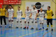 Berland Komprachcice 3:7 Gwiazda Ruda Śląska