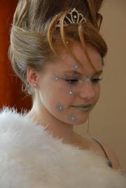 Wiosenne Inspiracje - konkurs stylizacji fryzjerskich