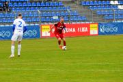 Sparing: Odra Opole 1:1 Wisła Kraków