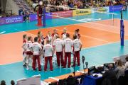 Polska 3:1 Niemcy - Siatkarska Liga Narodów kobiet - Opole 2019