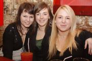 Niedziela w klubie Aqarium