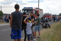 XI Międzynarodowy Zlot Pojazdów Pożarniczych Fire Truck Show - 8383_dsc_9199.jpg