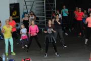 Zumba w Amfiteatrze 