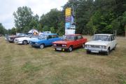 XII Zlot Oldtimerów w Dobrzeniu Wielkim