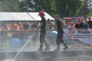 XIX Międzynarodowy turniej piłki  prądowej WASSERBALL 2019