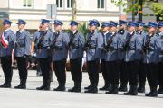 Wojewódzkie Obchody Święta Policji w Opolu