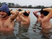 Morsowanie na Kąpielisku Bolko 