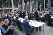27 Wigilia dla samotnych, bezdomnych i potrzebujących w Opolu