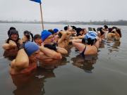 Morsowanie na Kąpielisku Bolko 