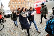 Polonez Maturzystów na Opolskim Rynku - Opole 2020