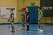 Berland Komprachcice vs AZS UMCS Lublin  3:3 