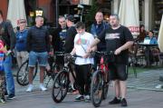 Odra Opole - Prezentacja Pierwszej Drużyny na Rynku w Opolu
