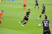 Odra Opole 0:4 ŁKS Łódź