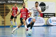Dreman Futsal Opole Komprachcice 3:5 Red Devils Chojnice