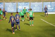 Odra Opole 1:1 Górnik Łęczna