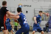 Gwardia Opole 25:26 Zagłębie Lubin