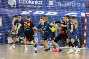 Gwardia Opole 25:26 Zagłębie Lubin