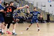 Gwardia Opole 25:26 Zagłębie Lubin