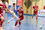 Dreman Opole Komprachcice 2:4 Futsal Leszno