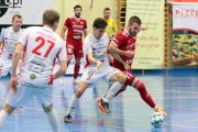 Dreman Opole Komprachcice 2:4 Futsal Leszno