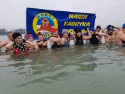Niedzielne Morsowanie na Kąpielisku Bolko w Opolu