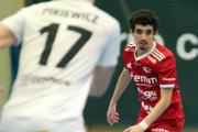 Dreman Futsal Opole Komprachcice 0:0 AZS Uniwersytet Warszawski Wilanów