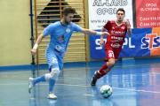 Dreman Futsal Opole Komprachcice 0:0 AZS Uniwersytet Warszawski Wilanów