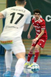 Dreman Futsal Opole Komprachcice 0:0 AZS Uniwersytet Warszawski Wilanów